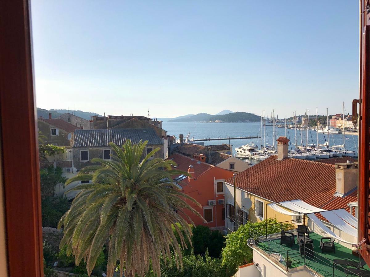 Buga Apartment In Center Of Mali Losinj Bagian luar foto