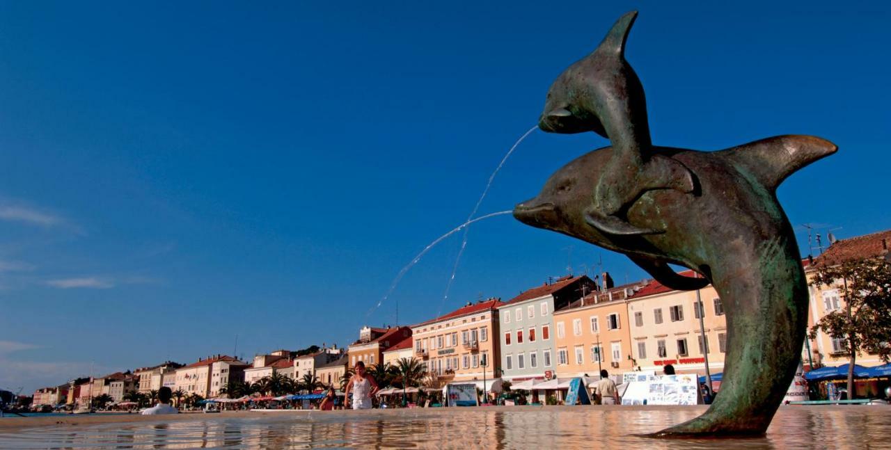 Buga Apartment In Center Of Mali Losinj Bagian luar foto